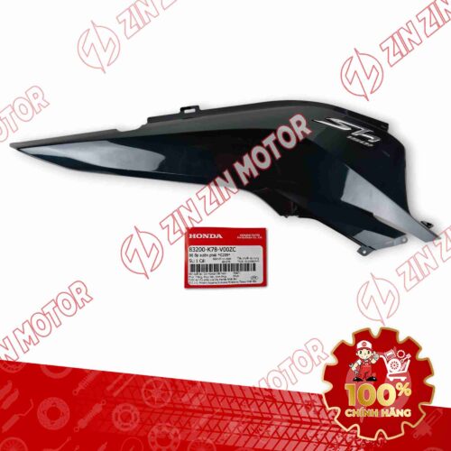 BỤNG SAU SH 150i 2017 2018 2019 XANH LỤC BÊN PHẢI 83200K78V00ZC CHÍNH HÃNG