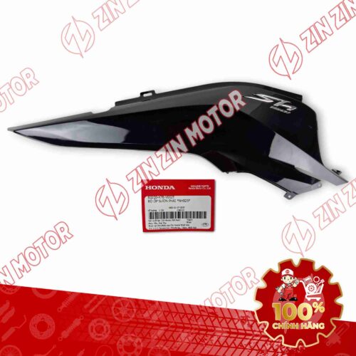 BỤNG SAU SH 150i 2017 2018 2019 ĐEN BÊN PHẢI 83200K78V00ZF CHÍNH HÃNG