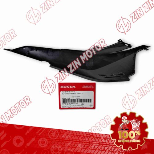 Alternative view of BỤNG SAU SH 150i 2017 2018 2019 ĐEN BÊN PHẢI 83200K78V00ZF CHÍNH HÃNG
