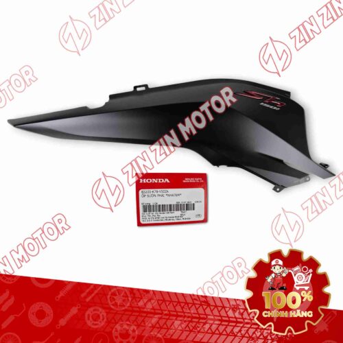 BỤNG SAU SH 150i 2019 ĐEN NHÁM BÊN PHẢI 83200K78V50ZA CHÍNH HÃNG