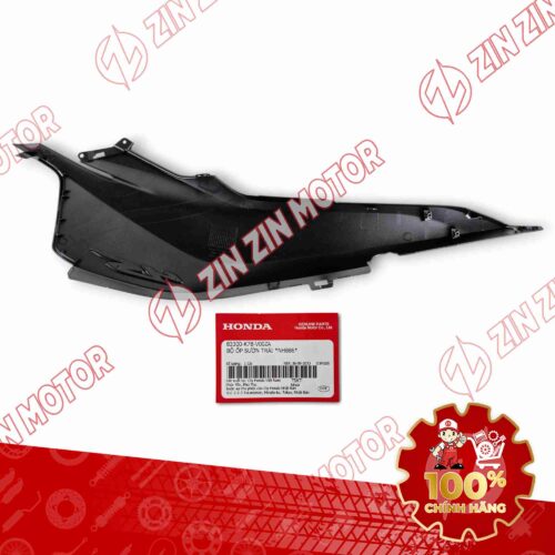 Alternative view of BỤNG SAU SH 150i 2017 2018 2019 BẠC BÊN TRÁI 83300K78V00ZA CHÍNH HÃNG