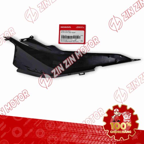 Alternative view of BỤNG SAU SH 150i 2017 2018 2019 XANH LỤC BÊN TRÁI 83300K78V00ZC CHÍNH HÃNG