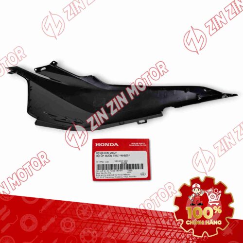 Alternative view of BỤNG SAU SH 150i 2017 2018 2019 ĐEN BÊN TRÁI 83300K78V00ZF CHÍNH HÃNG