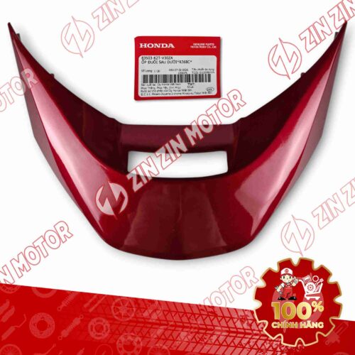 NẮP ỐP ĐUÔI SAU LEAD 125 2025 ĐỎ MIẾNG DƯỚI 83503K2TV30ZA CHÍNH HÃNG