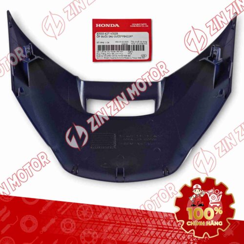 Alternative view of NẮP ỐP ĐUÔI SAU LEAD 125 2025 XANH DƯƠNG ĐẬM MIẾNG DƯỚI 83503K2TV30ZB CHÍNH HÃNG