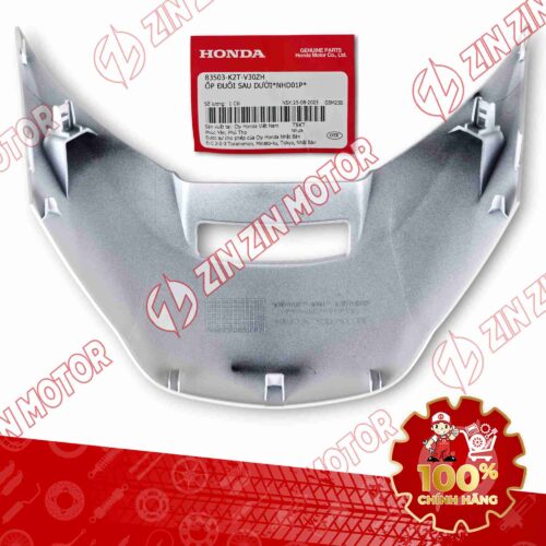 Alternative view of NẮP ỐP ĐUÔI SAU LEAD 125 2025 TRẮNG MIẾNG DƯỚI 83503K2TV30ZH CHÍNH HÃNG