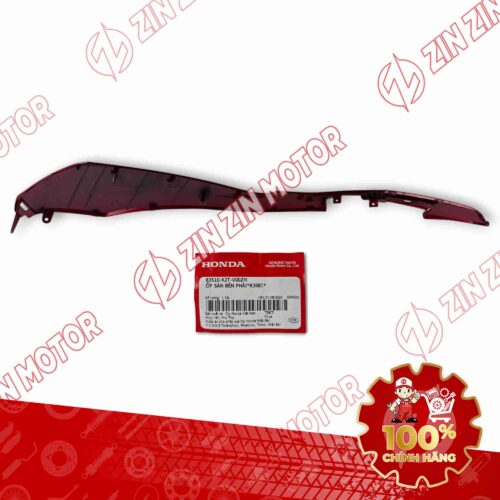 Alternative view of THANH CẠNH LEAD 125 2025 ĐỎ BÊN PHẢI 83510K2TV00ZM CHÍNH HÃNG