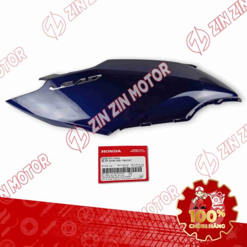 BỤNG SAU LEAD 125 2025 XANH DƯƠNG ĐẬM BÊN PHẢI 83550K2TV30ZG CHÍNH HÃNG