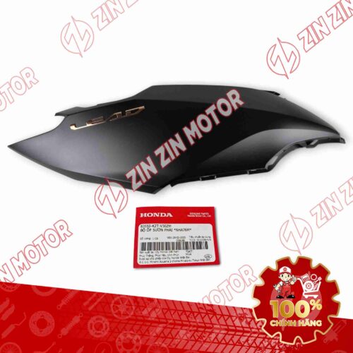 BỤNG SAU LEAD 125 2025 ĐEN NHÁM BÊN PHẢI 83550K2TV30ZM CHÍNH HÃNG