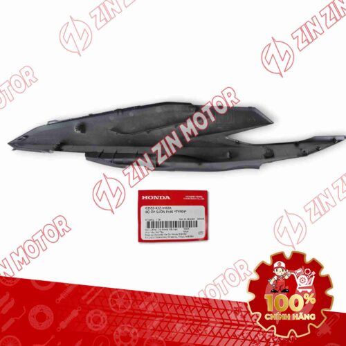 Alternative view of ỐP SƯỜN SAU AIR BLADE (AB) 125/160 2025 BẠC PHẢI 83550K2ZV40ZA CHÍNH HÃNG