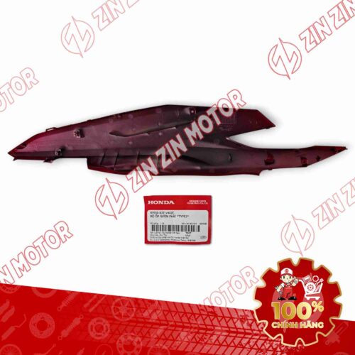Alternative view of ỐP SƯỜN SAU AIR BLADE (AB) 125/160 2025 ĐỎ PHẢI 83550K2ZV40ZC CHÍNH HÃNG
