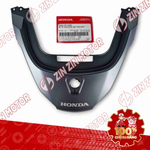 NẮP ỐP ĐUÔI SAU LEAD 125 2025 XANH NHÁM MIẾNG TRÊN 83603K2TV40ZA CHÍNH HÃNG