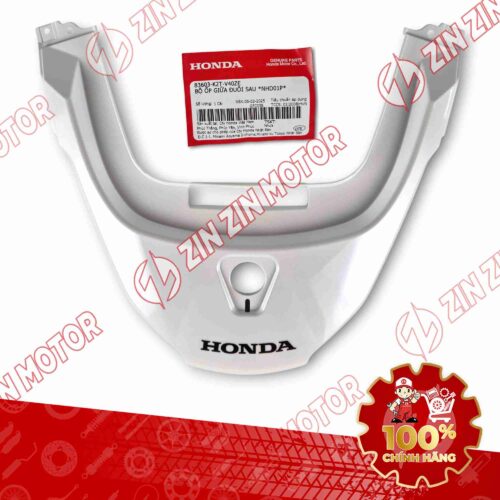 NẮP ỐP ĐUÔI SAU LEAD 125 2025 TRẮNG MIẾNG TRÊN 83603K2TV40ZE CHÍNH HÃNG