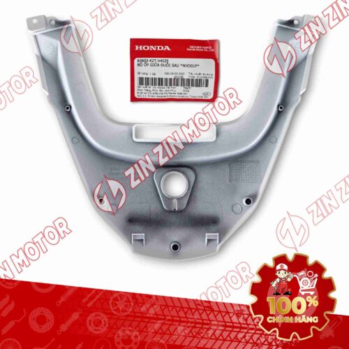 Alternative view of NẮP ỐP ĐUÔI SAU LEAD 125 2025 TRẮNG MIẾNG TRÊN 83603K2TV40ZE CHÍNH HÃNG