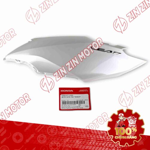 BỤNG SAU LEAD 125 2025 TRẮNG BÊN TRÁI 83650K2TV30ZH CHÍNH HÃNG