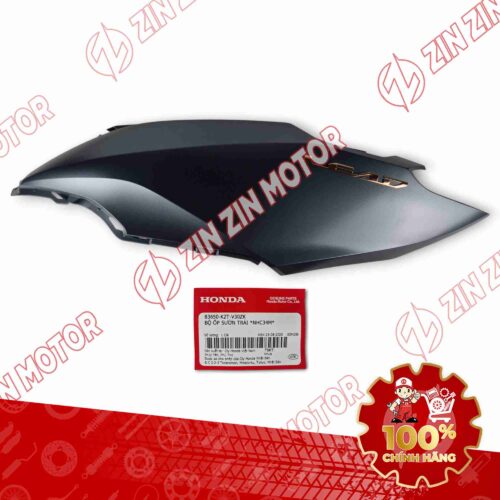 BỤNG SAU LEAD 125 2025 XANH NHÁM BÊN TRÁI 83650K2TV30ZK CHÍNH HÃNG