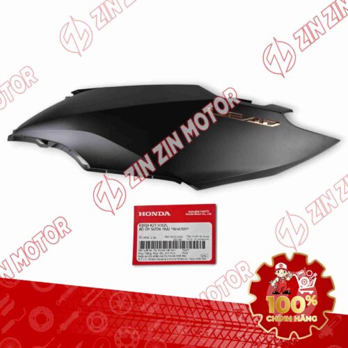 BỤNG SAU LEAD 125 2025 ĐEN NHÁM BÊN TRÁI 83650K2TV30ZL CHÍNH HÃNG