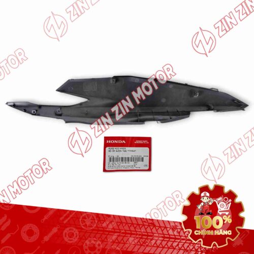 Alternative view of ỐP SƯỜN SAU AIR BLADE (AB) 125/160 2025 BẠC TRÁI 83650K2ZV40ZA CHÍNH HÃNG