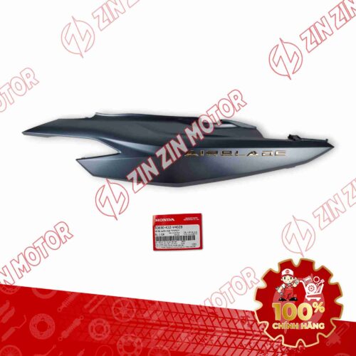 ỐP SƯỜN SAU AIR BLADE (AB) 125/160 2025 XANH XÁM NHÁM TRÁI 83650K2ZV40ZB CHÍNH HÃNG