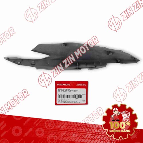 Alternative view of ỐP SƯỜN SAU AIR BLADE (AB) 125/160 2025 XÁM XI MĂNG TRÁI 83650K2ZV70ZA CHÍNH HÃNG