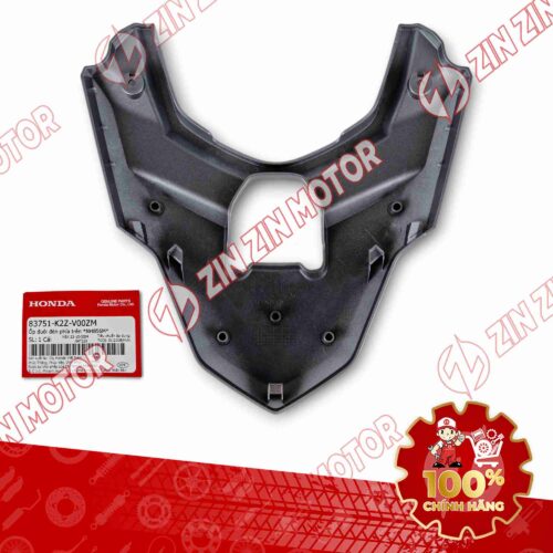 Alternative view of NẮP ỐP ĐÈN HẬU, MU RÙA AB AIR BLADE (AB) 125/160 2025 BẠC 2025 83751K2ZV00ZM CHÍNH HÃNG
