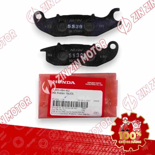 Alternative view of MÁ PHANH, BỐ THẮNG TRƯỚC LEAD 4VAL 125 2025 ABS 06455K84902 CHÍNH HÃNG