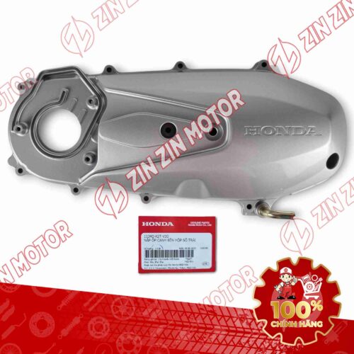 BƯỞNG CÔN, NẮP LỐC NỒI LEAD 4VAL 125 2025 MÀU BẠC 11340K2TV30 CHÍNH HÃNG
