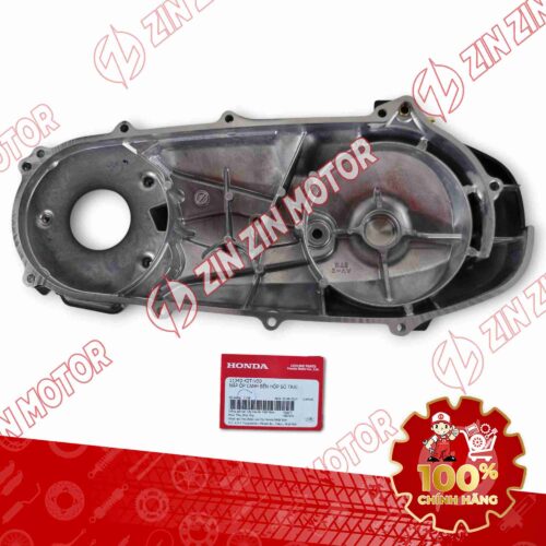 Alternative view of BƯỞNG CÔN, NẮP LỐC NỒI LEAD 4VAL 125 2025 MÀU ĐEN NHÁM 11340K2TV50 CHÍNH HÃNG