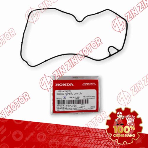 Alternative view of RON NẮP ĐẦU BÒ QUY LÁT LEAD 4VAL 125 2022 - 2025 12391K1NV01 CHÍNH HÃNG