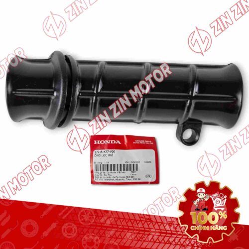Alternative view of CỔ HÚT GIÓ, CO PÔ E NGẮN SH 125i 2017 2018 2019 17215K77V00 CHÍNH HÃNG