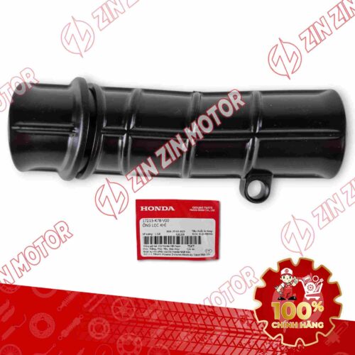 CỔ HÚT GIÓ, CO PÔ E NGẮN SH 150i 2017 2018 2019 17215K78V00 CHÍNH HÃNG