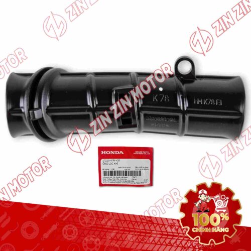 Alternative view of CỔ HÚT GIÓ, CO PÔ E NGẮN SH 150i 2017 2018 2019 17215K78V00 CHÍNH HÃNG