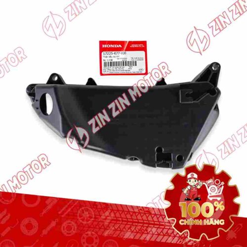 Alternative view of ĐẾ PÔ E, HỘP LỌC GIÓ SH 125i/150i 2017 2018 2019 17225K77V00 CHÍNH HÃNG