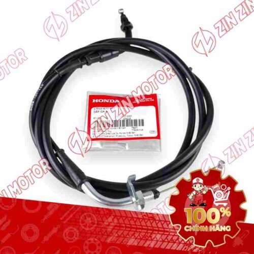 Alternative view of DÂY GA A SH 125i/150i 2017 2018 2019 17910K77V01 CHÍNH HÃNG