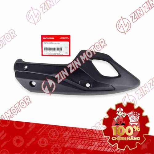 CHE PÔ, ỐP PÔ SH 125i/150i 2017 2018 2019 18318K77V00 CHÍNH HÃNG