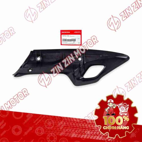 Alternative view of CHE PÔ, ỐP PÔ SH 125i/150i 2017 2018 2019 18318K77V00 CHÍNH HÃNG