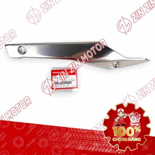 CHE PÔ, ỐP PÔ (MIẾNG NGOÀI) SH 125i/150i 2017 2018 2019 18319K77V00 CHÍNH HÃNG