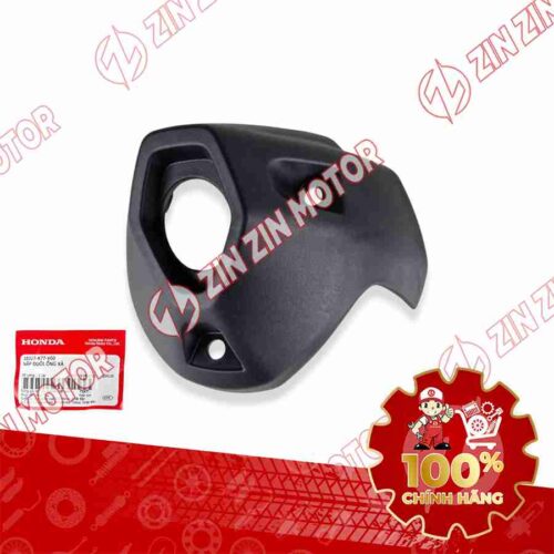 NẮP CHỤP ĐUÔI PÔ SH 125i/150i 2017 2018 2019 18327K77V00 CHÍNH HÃNG