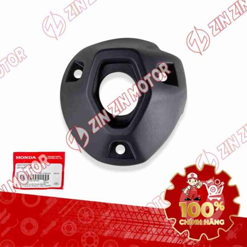 Alternative view of NẮP CHỤP ĐUÔI PÔ SH 125i/150i 2017 2018 2019 18327K77V00 CHÍNH HÃNG