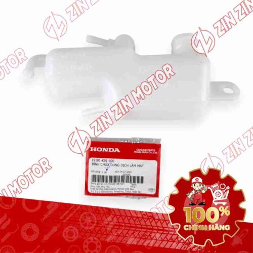 Alternative view of BÌNH NƯỚC PHỤ SH 125i/150i 2017 2018 2019 19101K01900 CHÍNH HÃNG