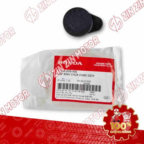 NẮP BÌNH NƯỚC PHỤ LEAD 4VAL 125 2022 - 2025, 2VAL 2013 - 2021 , AB 125/160 2026 19104KVB900 CHÍNH HÃNG