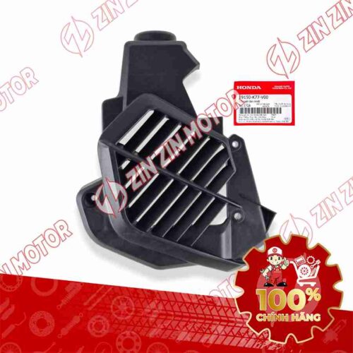 NẮP ỐP CHE KÉT NƯỚC SH 125i/150i 2017 2018 2019 19150K77V00 CHÍNH HÃNG