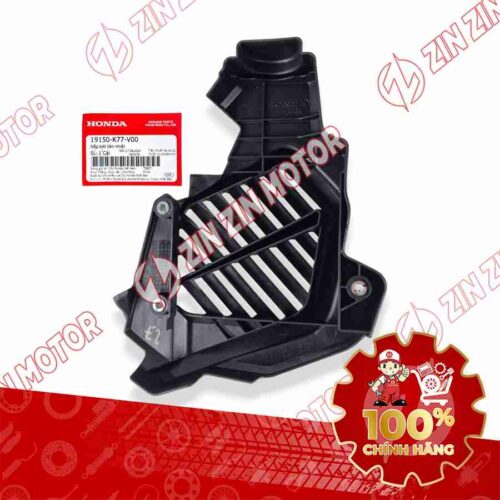 Alternative view of NẮP ỐP CHE KÉT NƯỚC SH 125i/150i 2017 2018 2019 19150K77V00 CHÍNH HÃNG