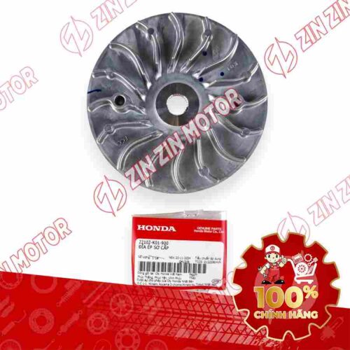 MÁ NHÔM CÁNH QUẠT NỒI TRƯỚC SH 125i/150i 2017 2018 2019 22102K01900 CHÍNH HÃNG