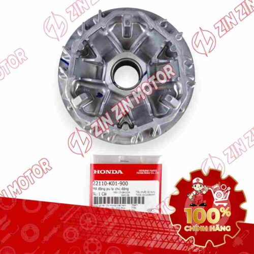 MÁ NHÔM CHÉN BI NỒI TRƯỚC SH 125i/150i 2017 2018 2019 22110K01900 CHÍNH HÃNG