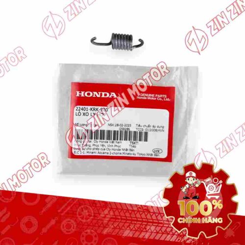 LÒ XO BỐ BA CÀNG SH 125I 2017 2018 2019 22401KRK900 CHÍNH HÃNG