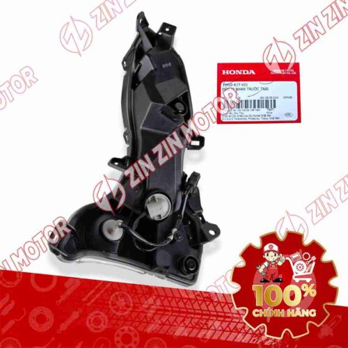 Alternative view of ĐÈN XI NHAN TRƯỚC TRÁI SH 125i/150i 2017 2018 2019 33450K77V01 CHÍNH HÃNG