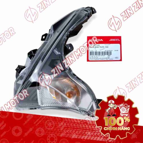ĐÈN XI NHAN TRƯỚC TRÁI SH 125i/150i 2017 2018 2019 33450K77V01 CHÍNH HÃNG