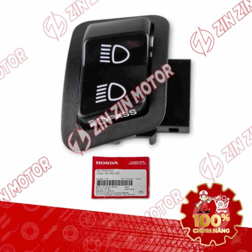 Alternative view of NÚT CÔNG TẮC PHA COS SH 125i/150i 2017 2018 2019 35170K53D01 CHÍNH HÃNG