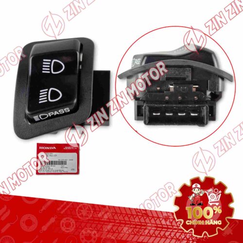 NÚT CÔNG TẮC PHA COS SH 125i/150i 2017 2018 2019 35170K53D01 CHÍNH HÃNG
